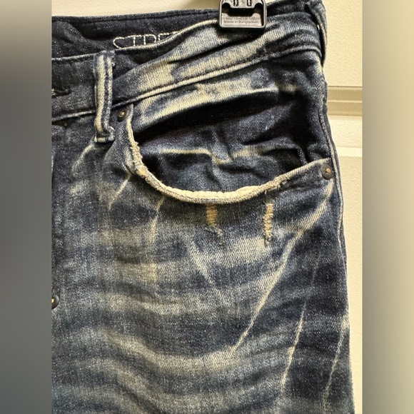 Mens PRPS Jeans 30x33 - Picture 4 of 6
